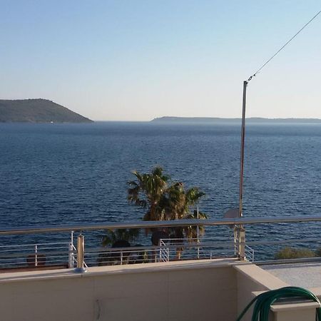 Sea View Apartments Herceg Novi Kültér fotó