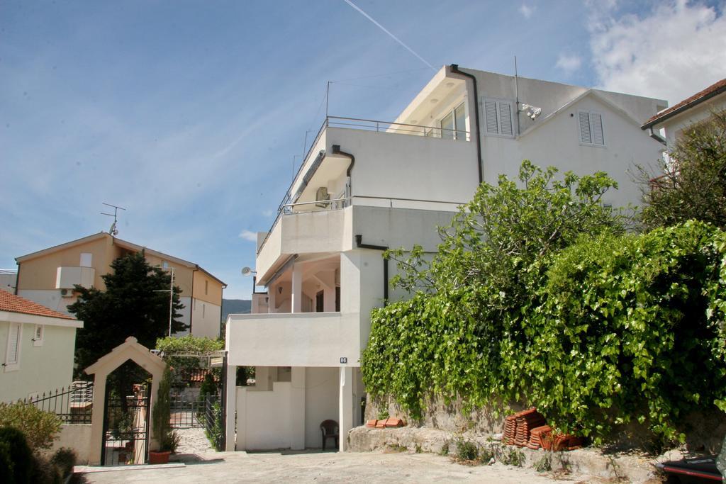 Sea View Apartments Herceg Novi Kültér fotó