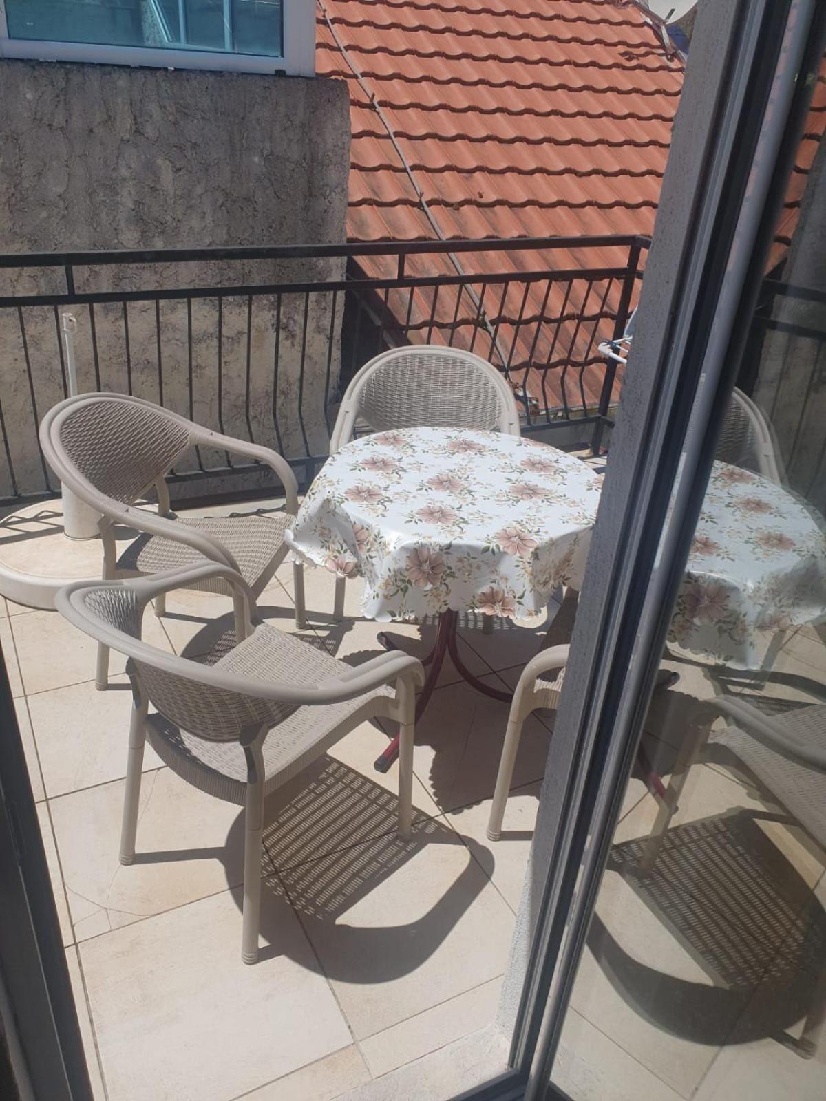 Sea View Apartments Herceg Novi Szoba fotó