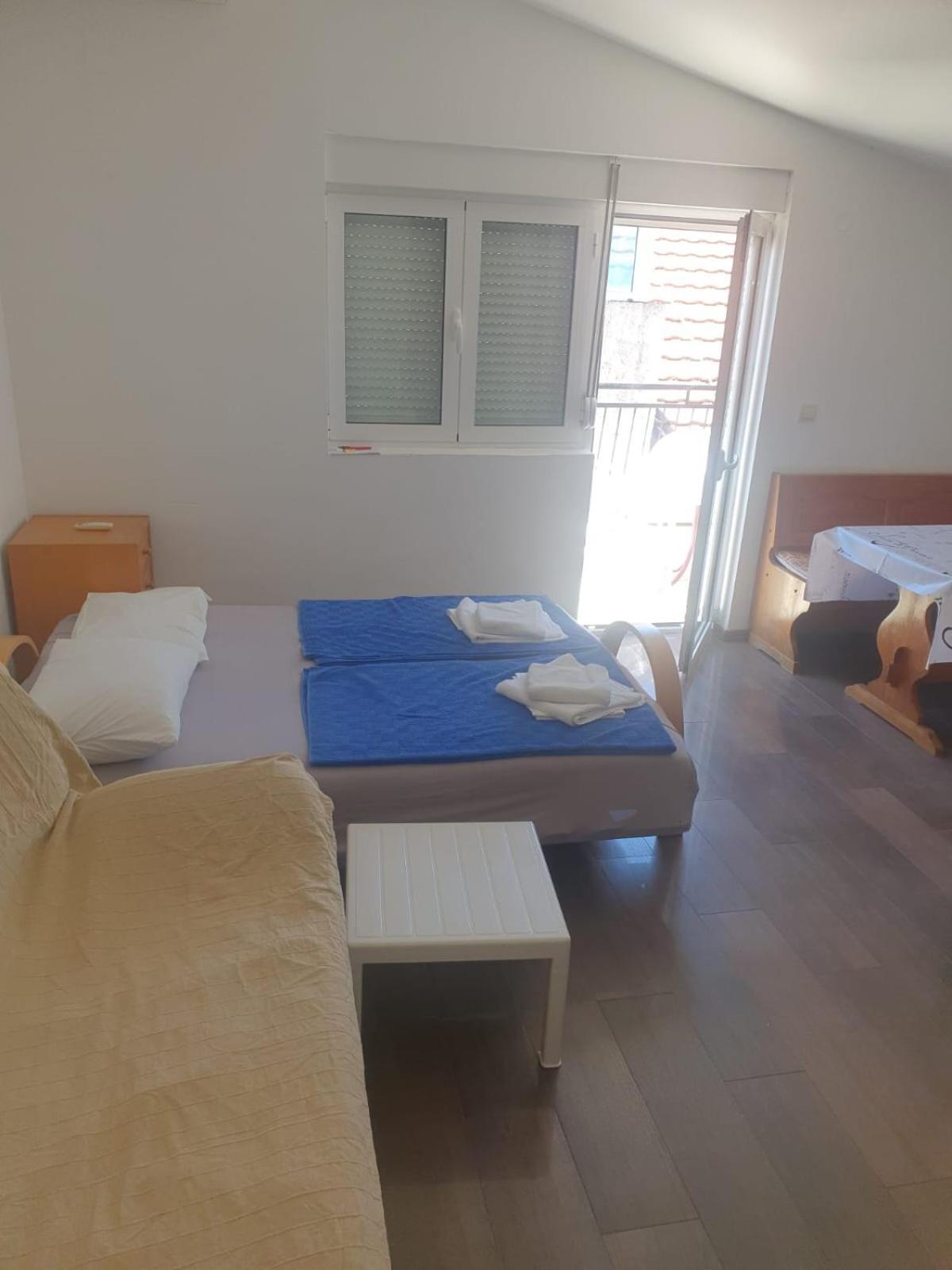 Sea View Apartments Herceg Novi Szoba fotó