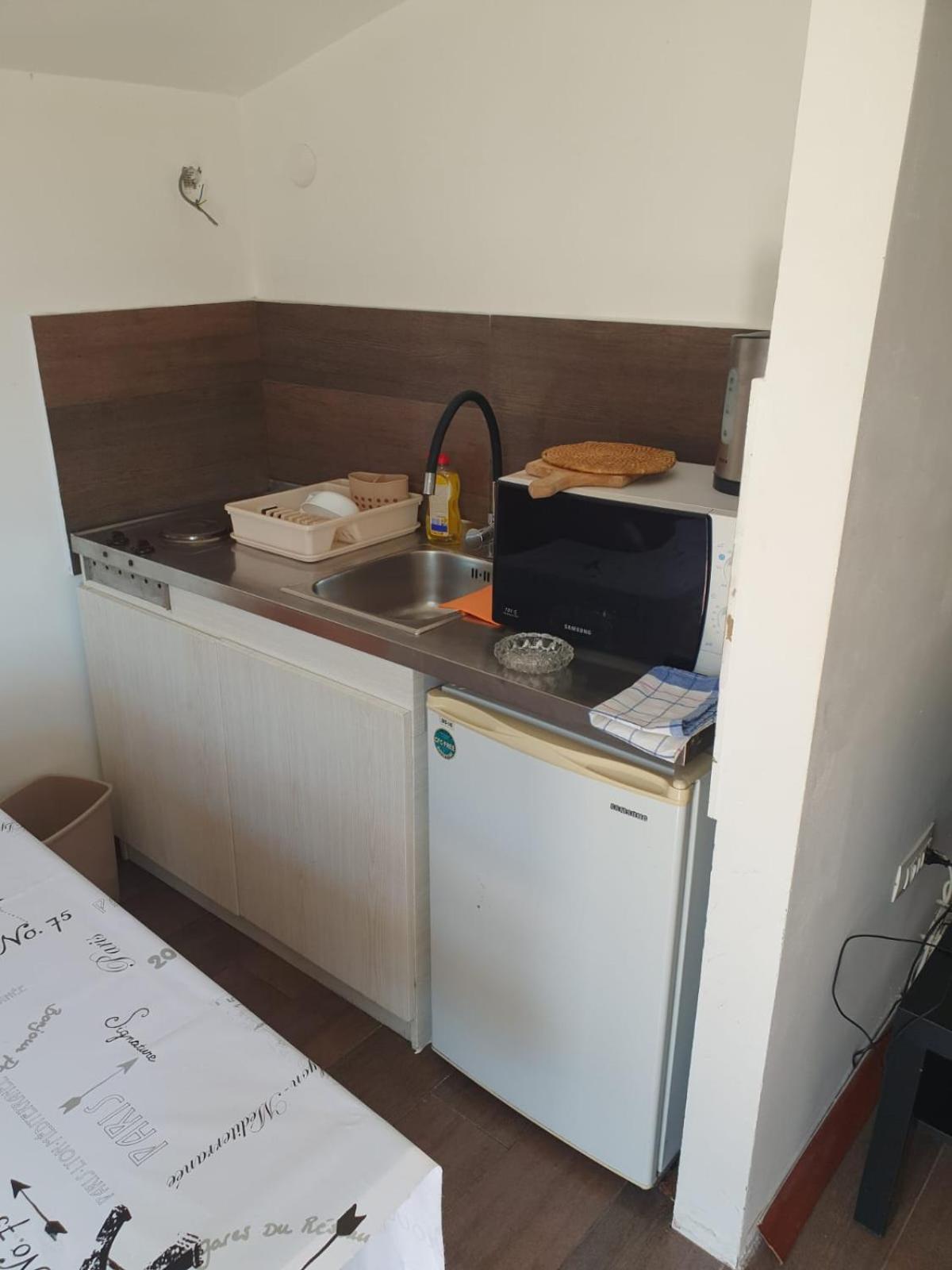 Sea View Apartments Herceg Novi Szoba fotó