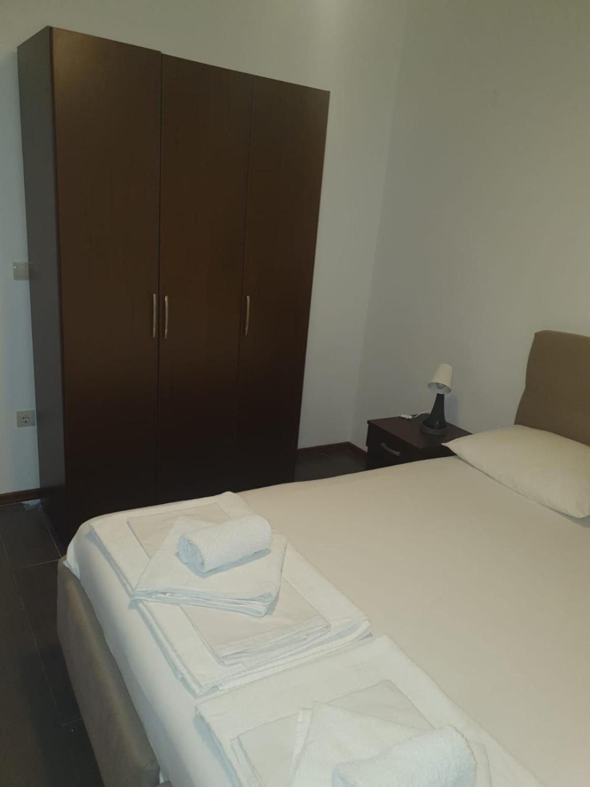 Sea View Apartments Herceg Novi Szoba fotó