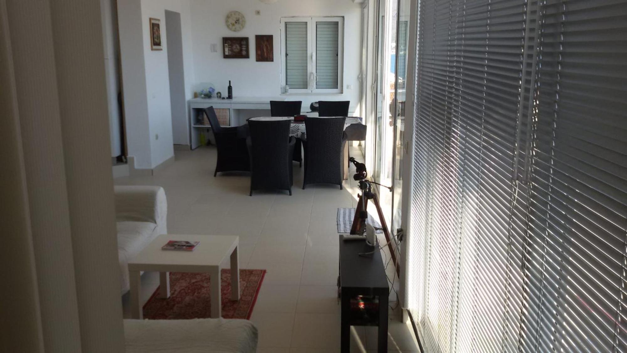 Sea View Apartments Herceg Novi Szoba fotó