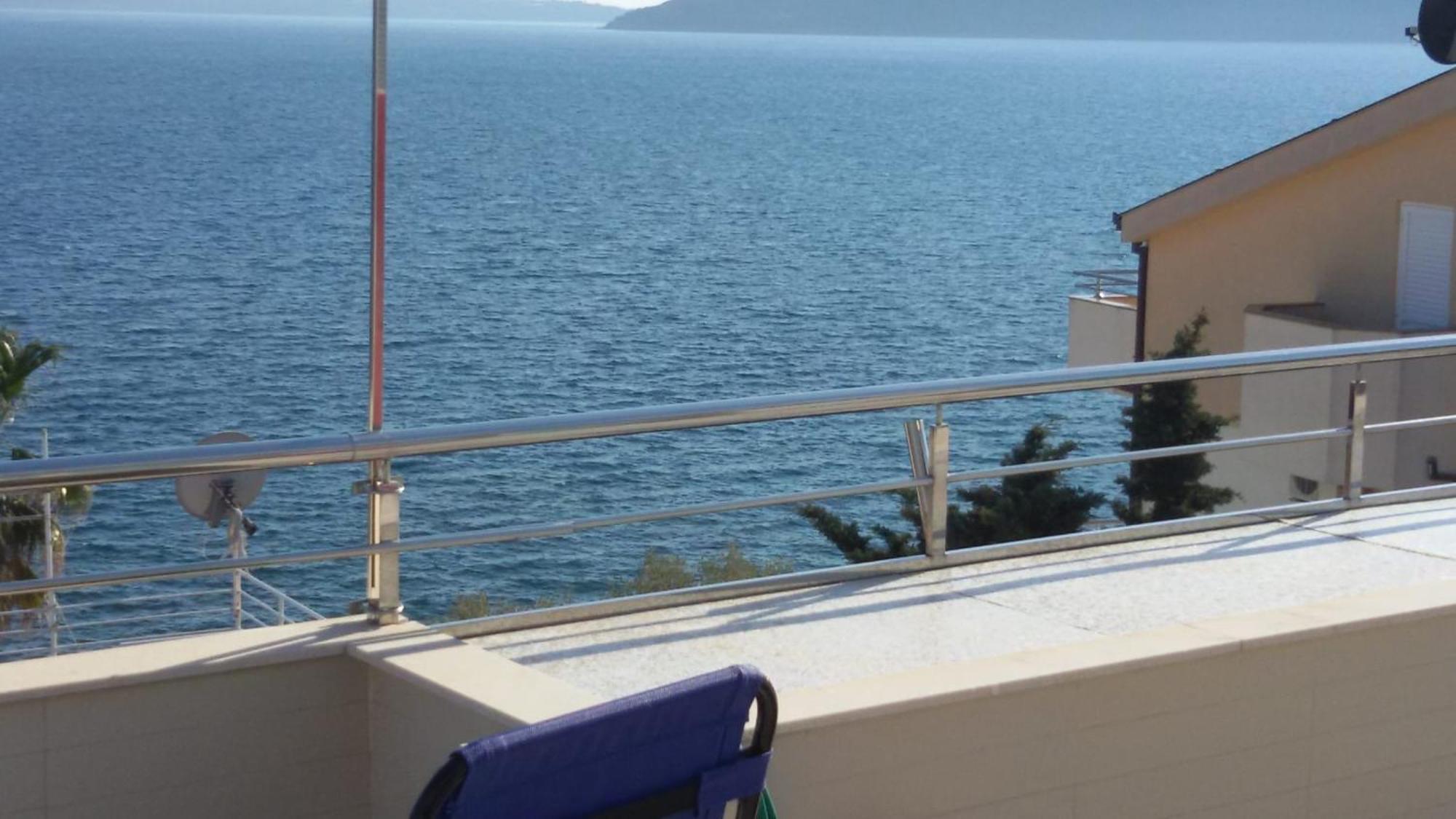 Sea View Apartments Herceg Novi Kültér fotó