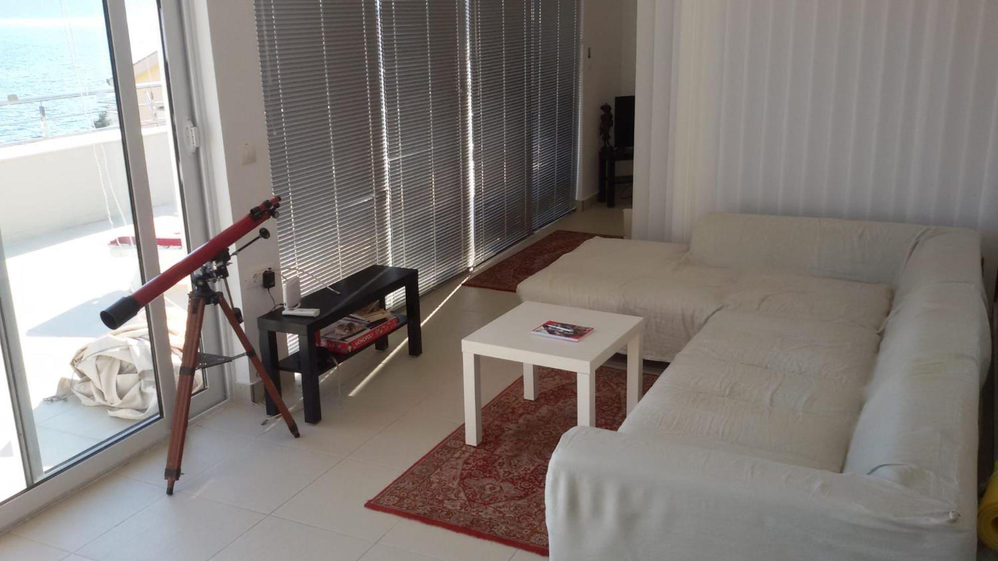 Sea View Apartments Herceg Novi Szoba fotó